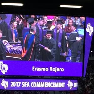 Meet your Posher, Erasmo